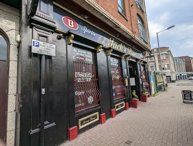 Jack's Bar