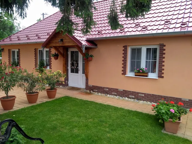 Chalupy Majer Biffar