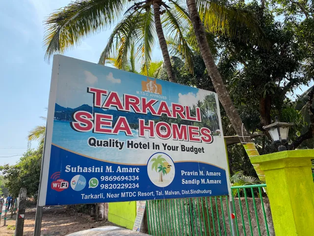 Tarkarli Sea Homes