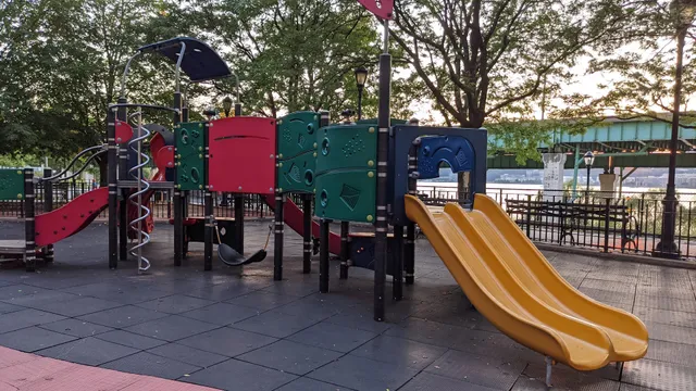 Little Engine Playground