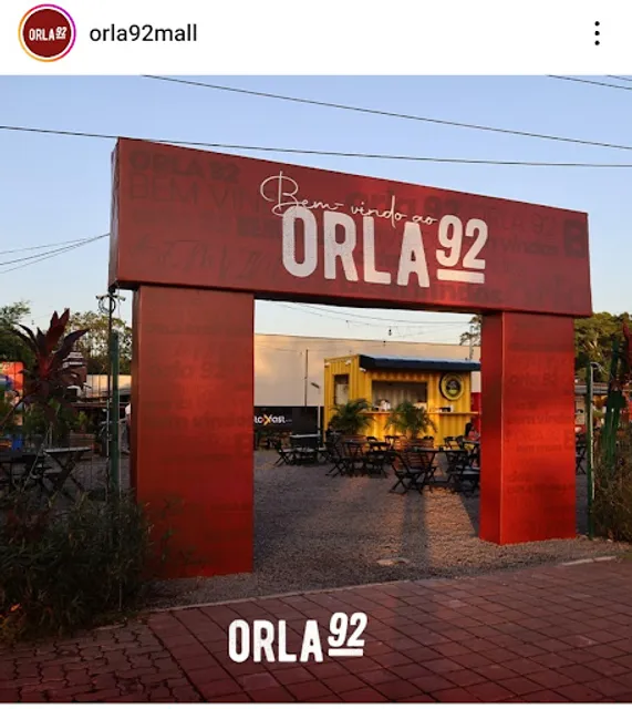 Camarão Amazonas - Orla 92 Mall