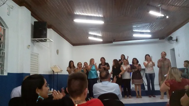 Church Brazil to Christ