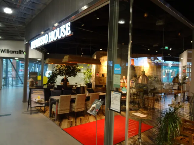 Espresso House Willa