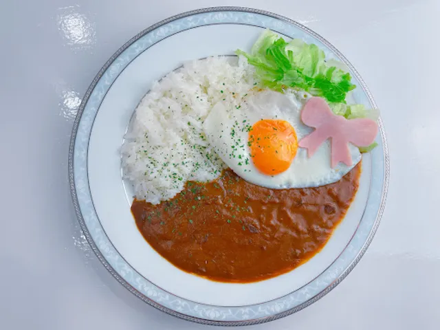 リボンのお城カフェ