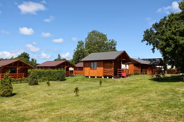 Domki Letniskowe Ustronie Morskie Nad Morzem "U Ani"