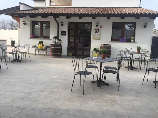 Osteria "La Roggia del Mulino"