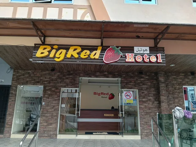 Hotel Big Red
