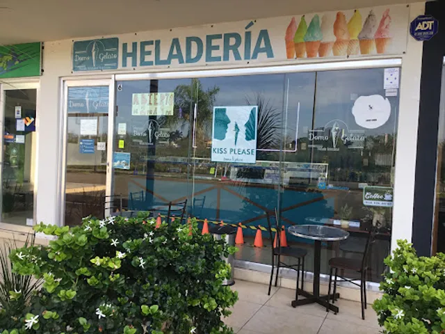 Domo Gelato Heladería Artesanal