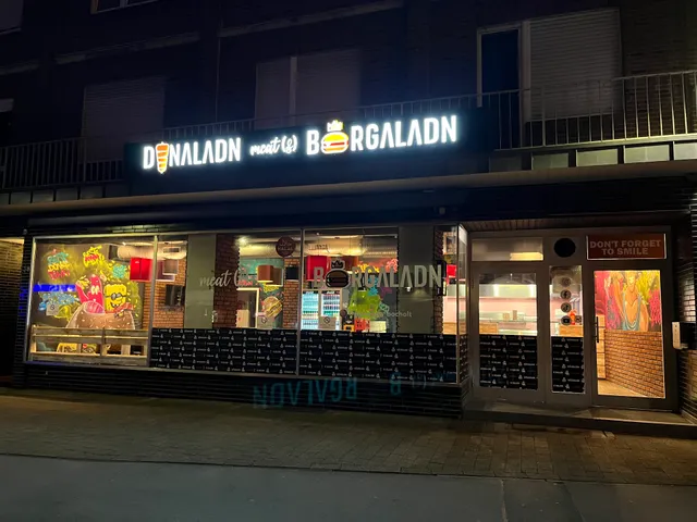 Dönaladn Meats Börgaladn