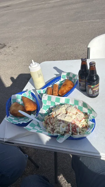 A tu gusto Venezuelan food