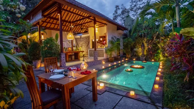 Villa Alam Surya, Ubud