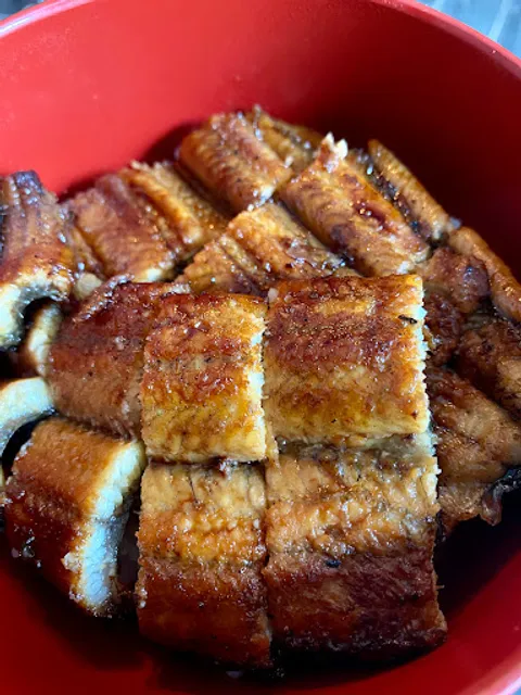 Osaka-ya Eel fishing