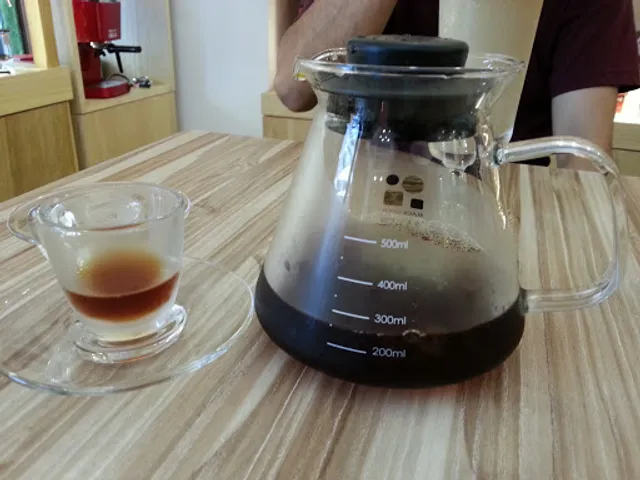 Oke guy coffee farms