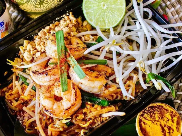 Nolas Southeast Asia Street Foods