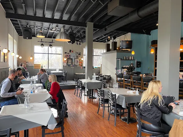 The Old Winery Restaurant & Wine Bar