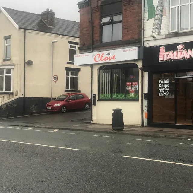 Clove Indian Takeaway