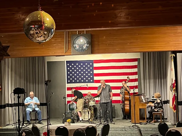 ELKS LODGE 2190 - MAIN HALL