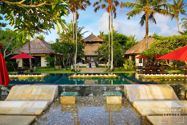 Ombak Luwung Beachfront Estate