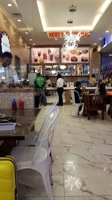 BARESTO CAFE BCS Lantai 1