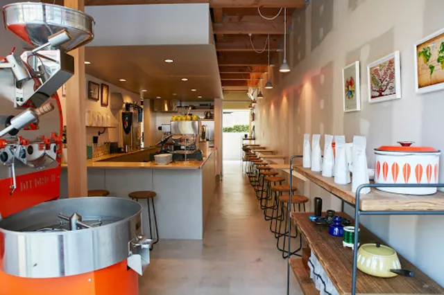 FINE TIME COFFEE ROASTERS