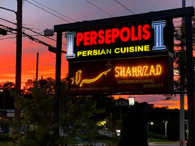 Persepolis Persian Cuisine