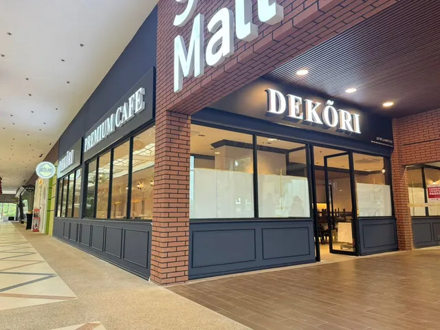 DEKÕRI Premium Café - Sutera Mall , Skudai, Johor Bahru