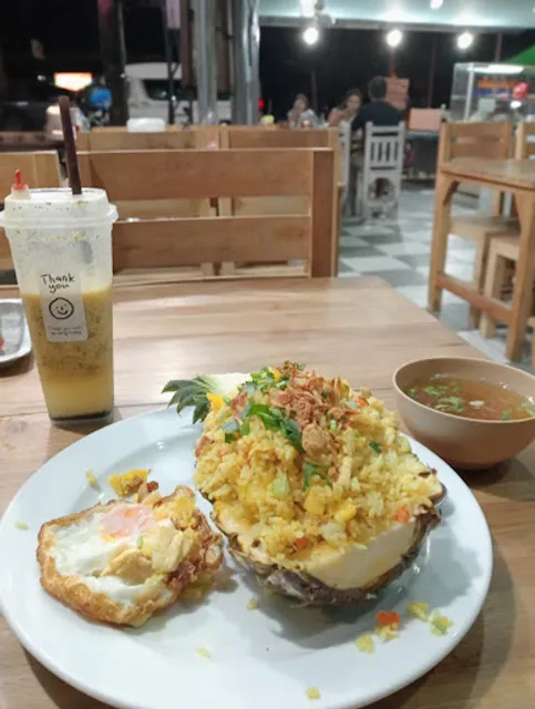 Thai & Russian food restaurant