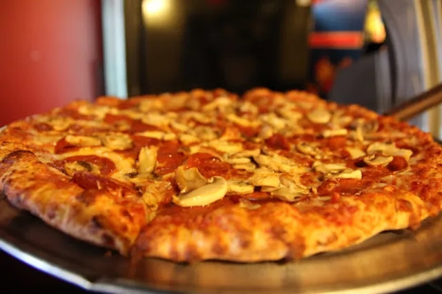 Apollo Pizza & Beer Emporium