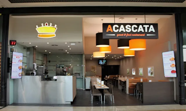 A Cascata - Parque Nascente