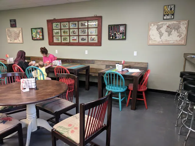 The Bull Shack Coffee & Smoothies