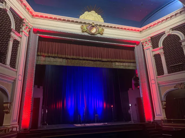 Historic Miner's Theatre & Institute