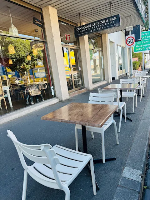 Tandoori Cuisine & Bar Indian Restaurant