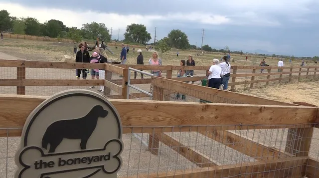 The Boneyard at Reliance Park