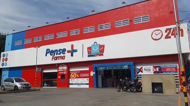 Pense Farma Mega Store