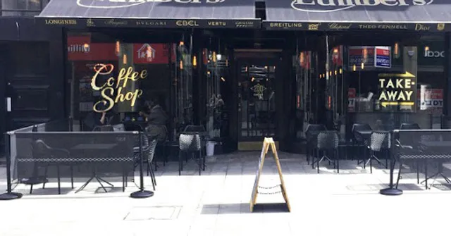 200 Degrees Coffee Shop