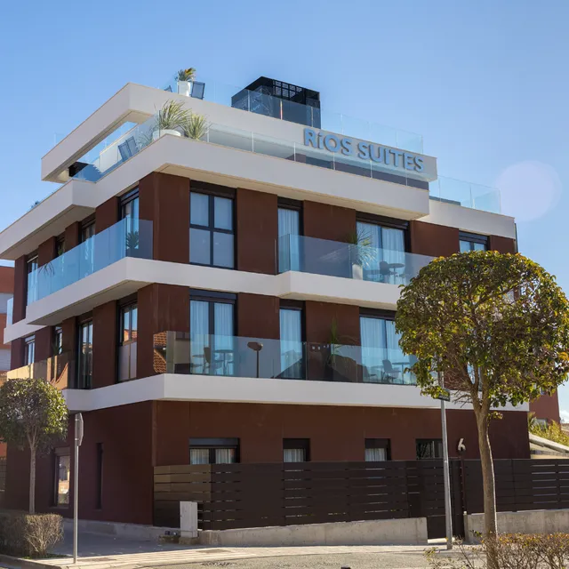 RÍOS SUITES Tudela