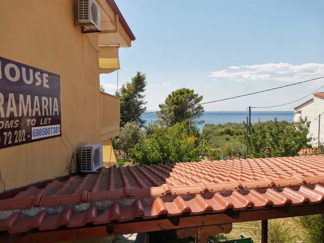 House Keramaria Sea View