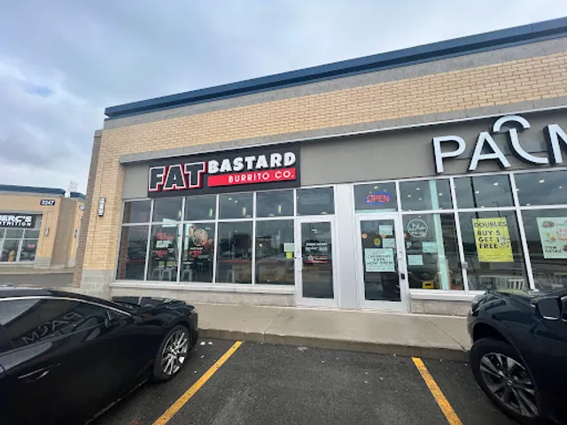 Fat Bastard Burrito Co.