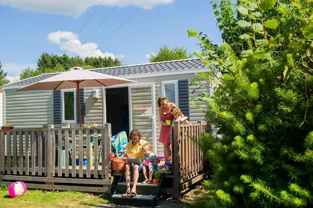 Camping Sites and Landscapes Au Clos de la Chaume