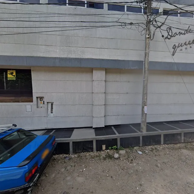 Motel donde tu quieras