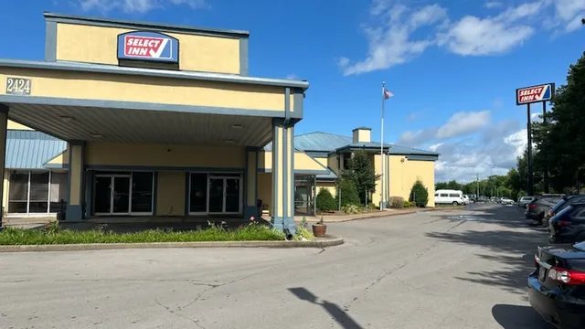 Select Inn Murfreesboro