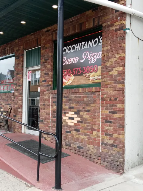 Scicchitano's Buono Pizza