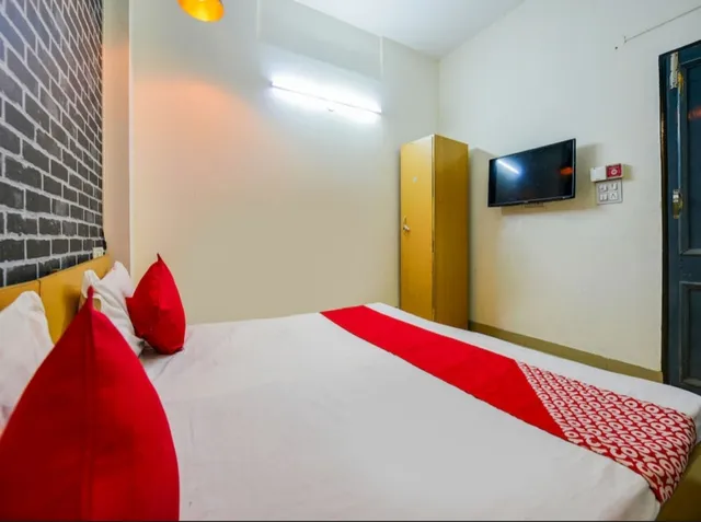 OYO Hotel Kanak palace