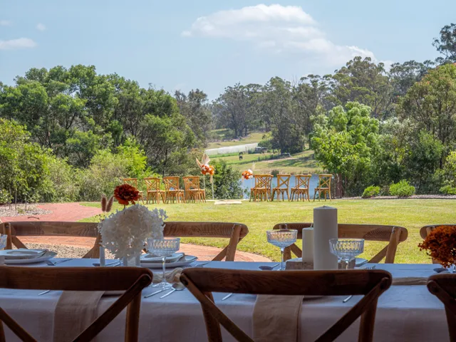 Kangarutha Farm - Venue and campsites in Tathra, NSW