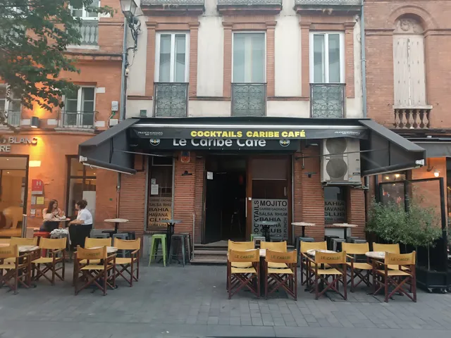 The Caribe Bar