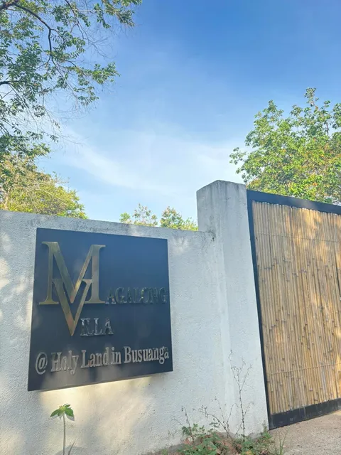 Magalong Beach Resort