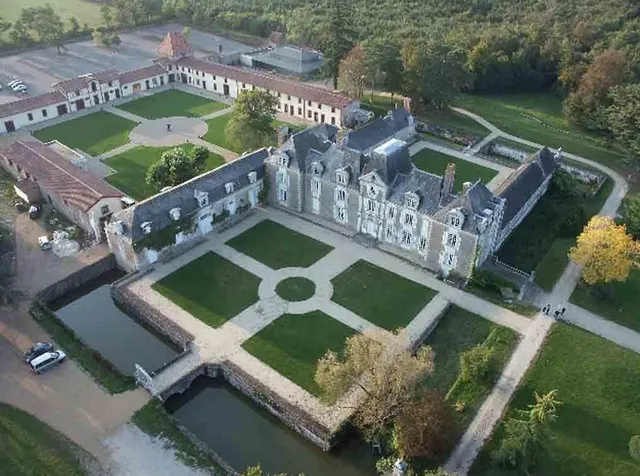 Domaine des Lys · Hôtel