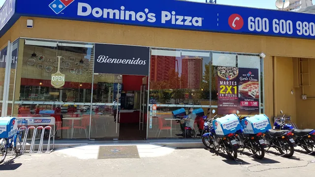 Domino's Pizza