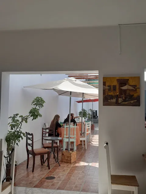 Taberna Calixto - Sagucheria Trujillana