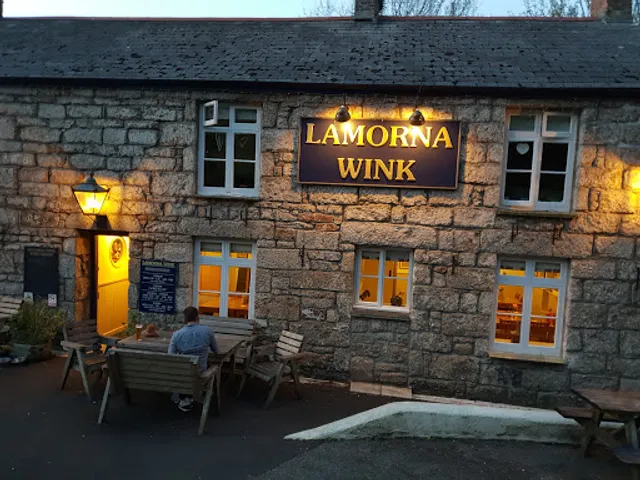 Lamorna Wink